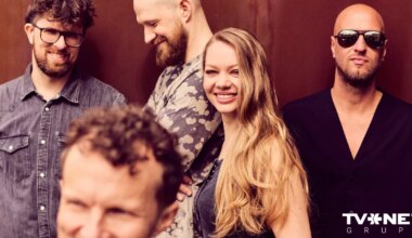 Pēdējā iespēja iegādāties biļetes par zemāku cenu uz "The Sound Poets" koncertu