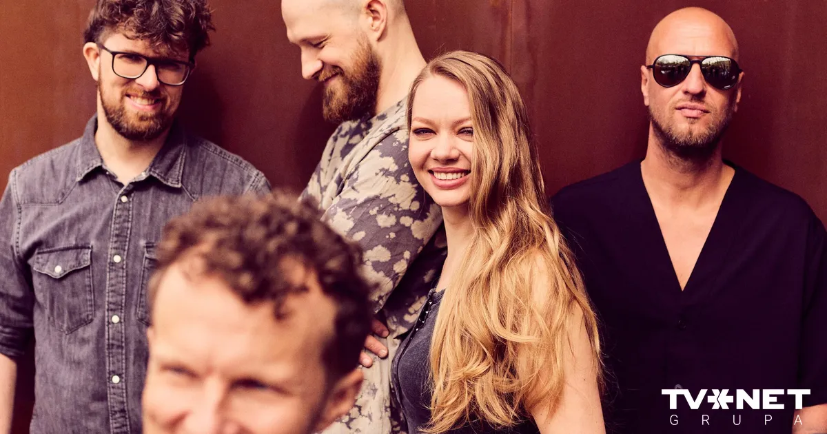 Pēdējā iespēja iegādāties biļetes par zemāku cenu uz "The Sound Poets" koncertu