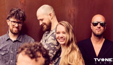 Latvijas populārāko dziesmu topu papildina jaunumi