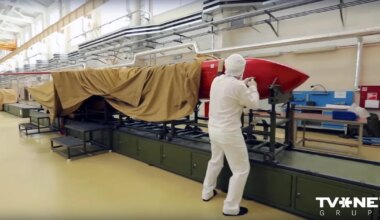 VIDEO ⟩ 15 stundu laikā 14 000 kilometru. Krievija veikusi kodolraķetes izmēģinājumu – kas par to zināms?