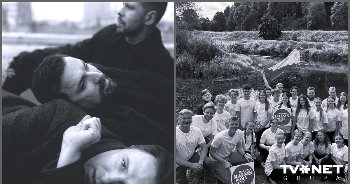 Koris "Balsis" un grupa "Sigma" aicina uz Ziemassvētku koncertiem atjaunotajā Rīgas Anglikāņu baznīcā