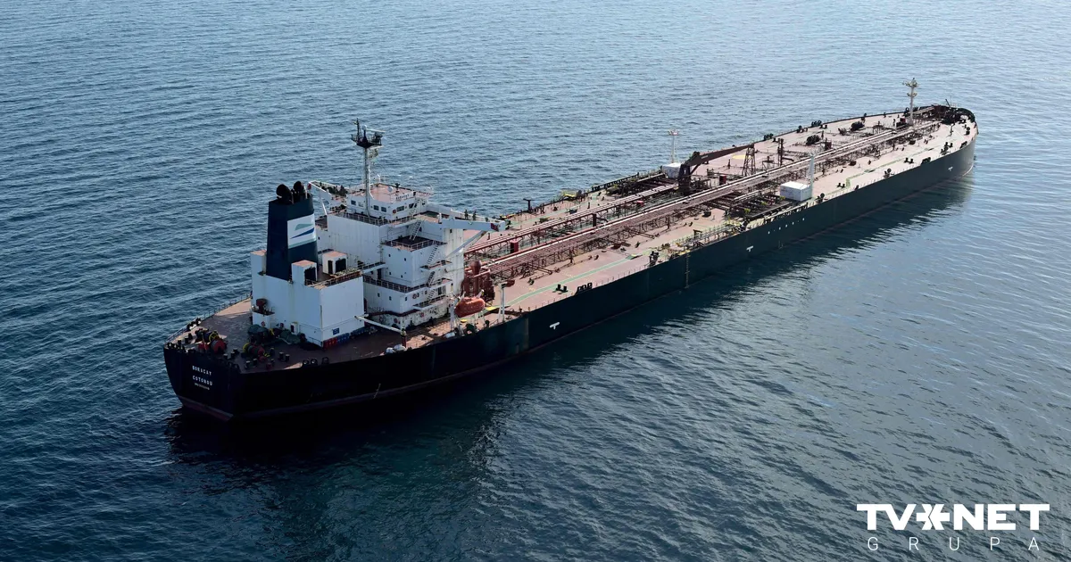 VIDEO ⟩ Baltijas uzņēmumi apgādā Krievijas ēnu floti