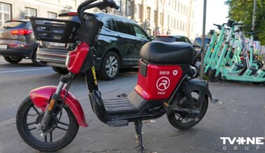 PTAC piespriež 10 000 eiro naudas sodu "Ride"