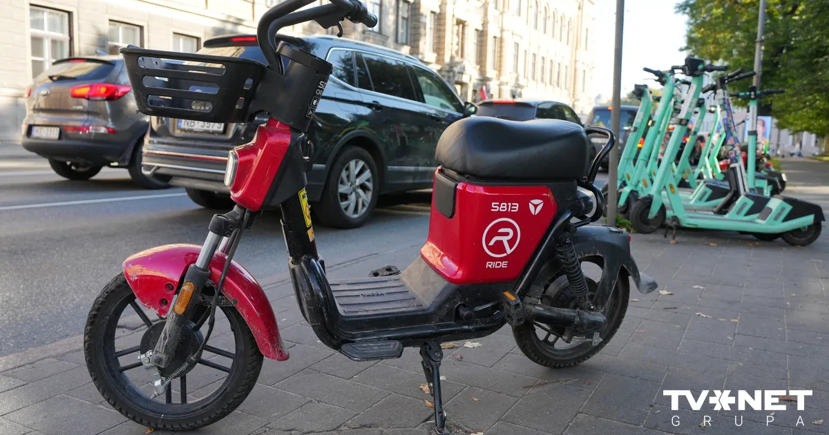 PTAC piespriež 10 000 eiro naudas sodu "Ride"