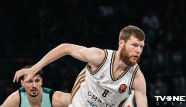 Bertāns "šauj" precīzi no tālienes; Eirolīgā rezultatīvs sniegums arī Šmitam