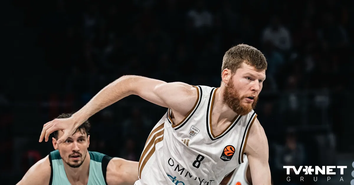 Bertāns "šauj" precīzi no tālienes; Eirolīgā rezultatīvs sniegums arī Šmitam