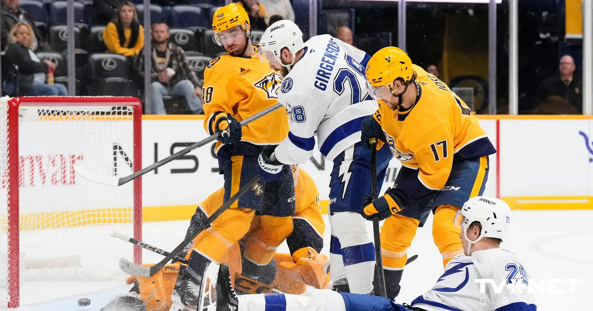 Girgensonam un Šilovam spilgts sniegums – Latvijas hokejistus atzīst par NHL spēles zvaigznēm