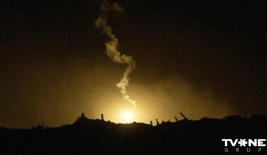 Izraēla veic gaisa triecienus Gazas joslai