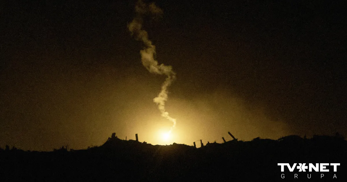 Izraēla veic gaisa triecienus Gazas joslai