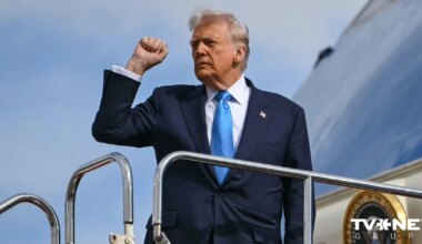 Tramps cer uz "produktīvu tikšanos" ar Sji