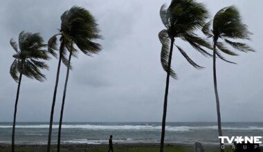 Kubu sasniegusi "Melisa" – spēcīgākā vētra, kāda skārusi tās teritoriju
