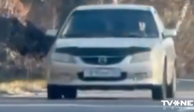 VIDEO ⟩ Krievijā uzspridzināts okupantu apakšpulkvedis