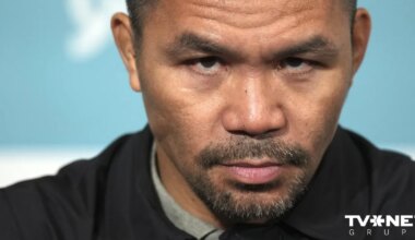 Pakjao pret Meivezeru? "Ceru, ka spēsim vienoties."