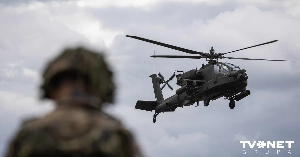 Karavīru skaita samazināšana Eiropā nav spēku izvešana, uzsver ASV armija