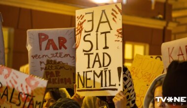 Saeima pieņem likumu par izstāšanos no Stambulas konvencijas