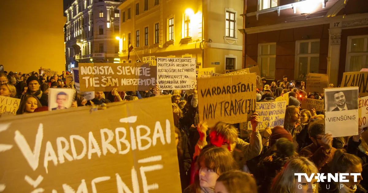 Nākamnedēļ Doma laukumā protestēs pret izstāšanos no Stambulas konvencijas