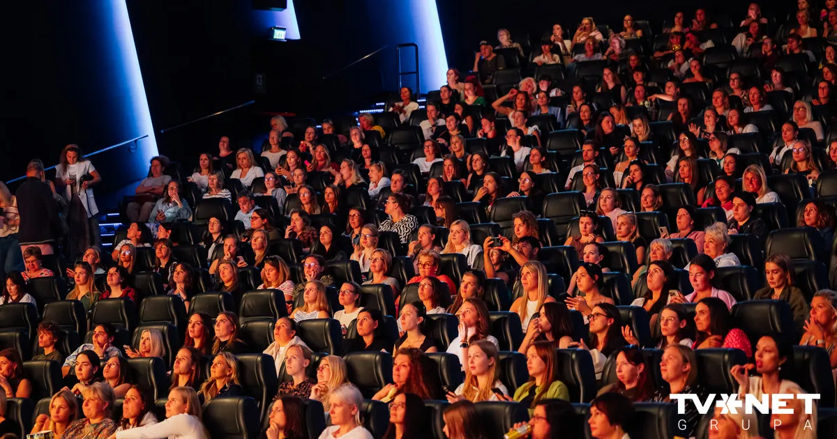 "Forum Cinemas" ielūdz kinomīļus uz dzimšanas dienas svinībām