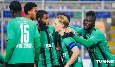 "Auda" izcīna Latvijas kausu un iegūst ceļazīmi uz Konferences līgu