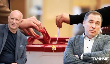 Hermaņa “Bez partijām” – kas tas ir? - TVNET