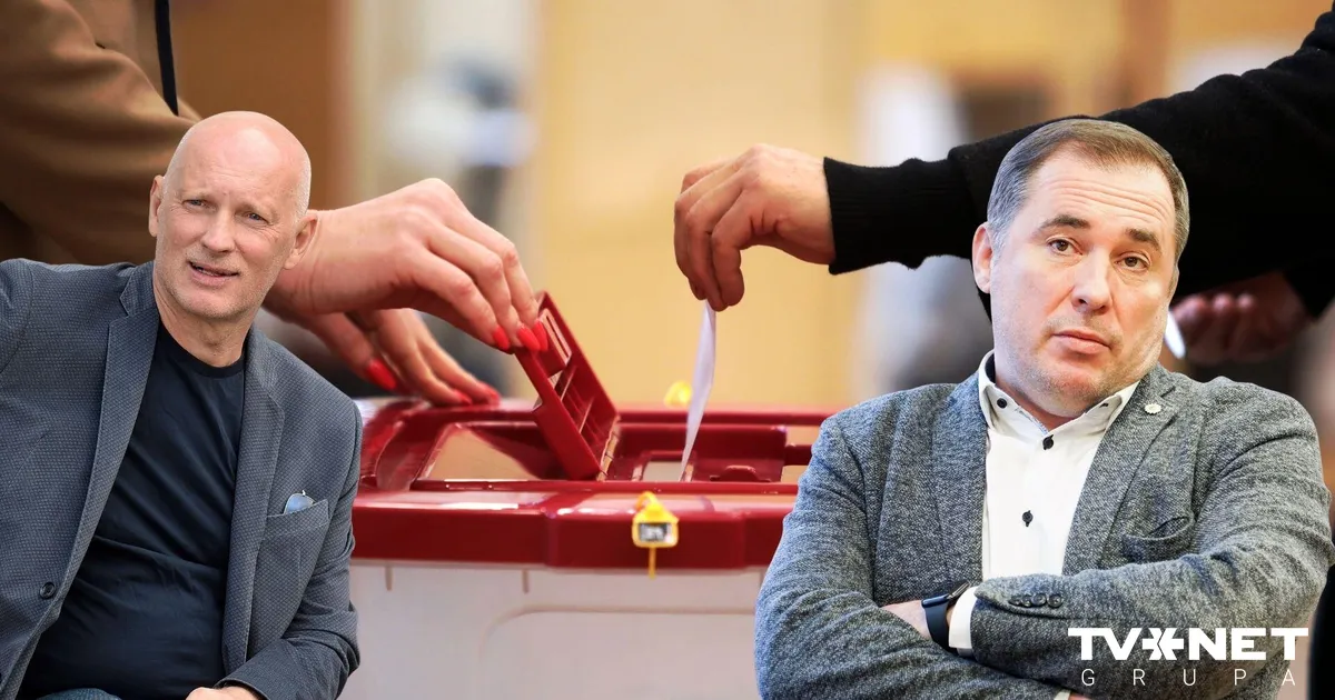 Hermaņa “Bez partijām” – kas tas ir? - TVNET