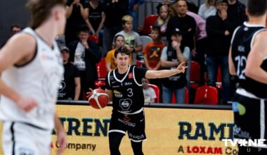 Valmieras basketbolisti turpina iespaidīgo uzvaru sēriju sezonas ievadā