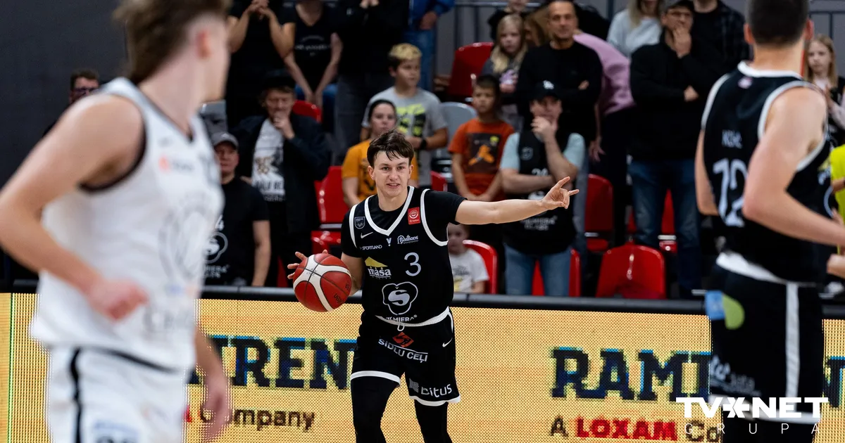 Valmieras basketbolisti turpina iespaidīgo uzvaru sēriju sezonas ievadā