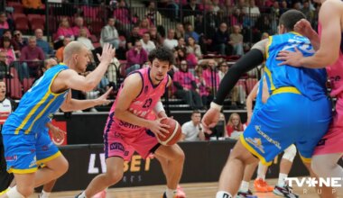 "Rīgas zeļļi" piedzīvo pirmo zaudējumu ENBL sezonā