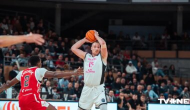 Čavaram daudzpusīgs sniegums FIBA Čempionu līgas spēlē - TVNET Sports