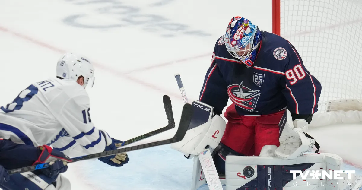 Merzļikins turpina krāt uzvaras; Tavaress gūst 500. vārtus