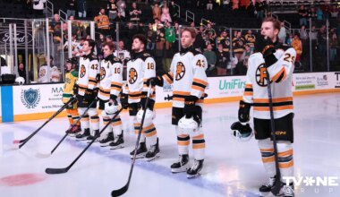 Ločmelis turpina krāt punktus AHL līdervienībā