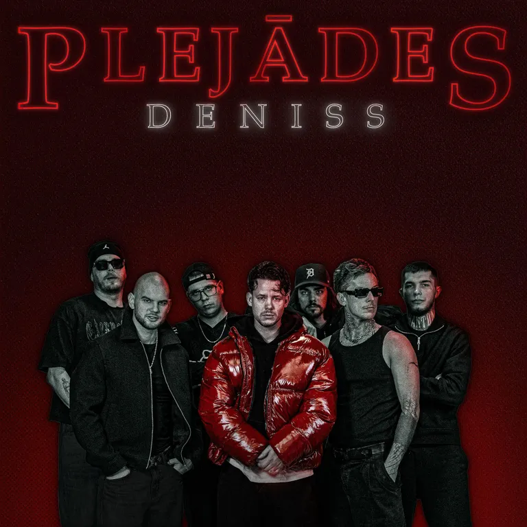 Albuma dizaina autors: Maikls Bordovskis.