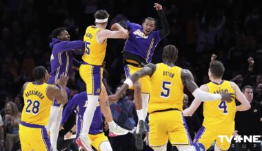 Jokičs atkārto NBA rekordu; Rīvss turpina dominēt Dončiča un Lebrona prombūtnē