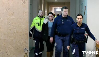 Nogalinātās Justīnes tēvam un pamātei palielina piespriestos sodus līdz 23 un 20 gadiem