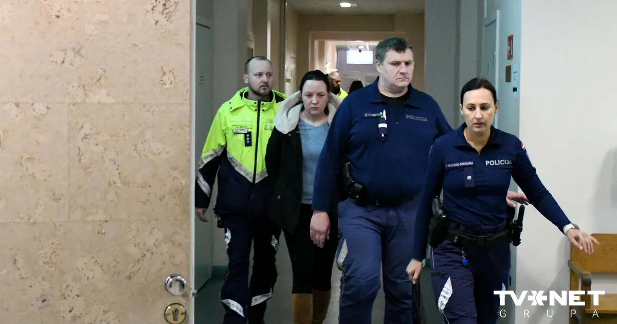 Nogalinātās Justīnes tēvam un pamātei palielina piespriestos sodus līdz 23 un 20 gadiem