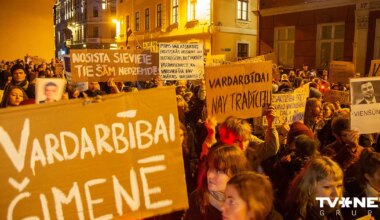 "Nedrīkst izmantot politiskajās spēlītēs" – ko par Latvijas izstāšanos no Stambulas konvencijas domā ārvalstīs