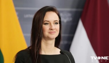 Ruginiene: Lietuvai būtu jāratificē Stambulas konvencija - Apollo.lv