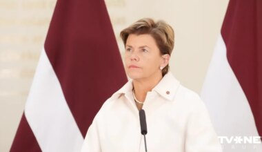 Vislabākā drošības garantija Eiropai ir panākt ilgtspējīgu mieru Ukrainā un ierobežot Krieviju