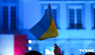 Polijā novērots gados jaunu ukraiņu bēgļu pieplūdums