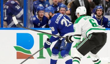 Girgensons NHL mačos izcīna ceturto uzvaru pēc kārtas