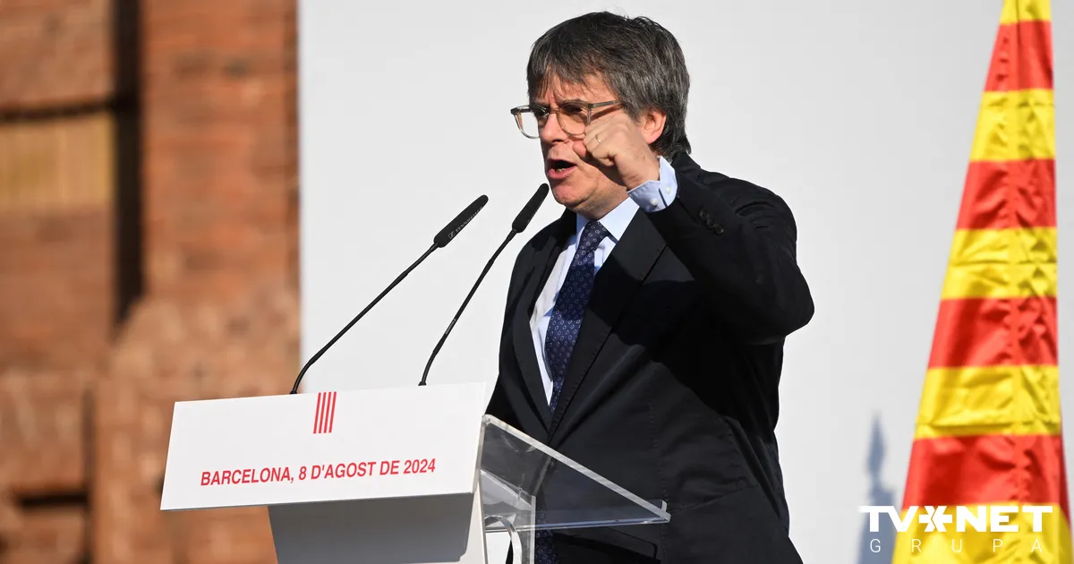 Katalāņu partija beidz atbalstīt Spānijas valdību