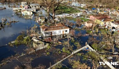 Viesuļvētrā "Melisa" Jamaikā vismaz 19 bojāgājušie