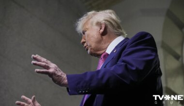 Krievija Ukrainā izmantojusi slepenībā izstrādātu raķeti, kuras dēļ Tramps izstājās no kodolieroču pakta ar Maskavu