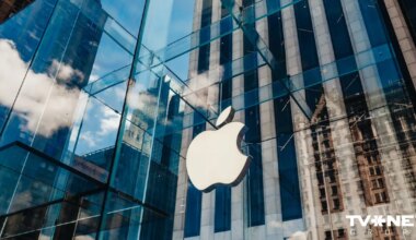 Tehnoloģiju gigantu "Apple" un "Amazon" peļņa ievērojami pieaug - Apollo.lv