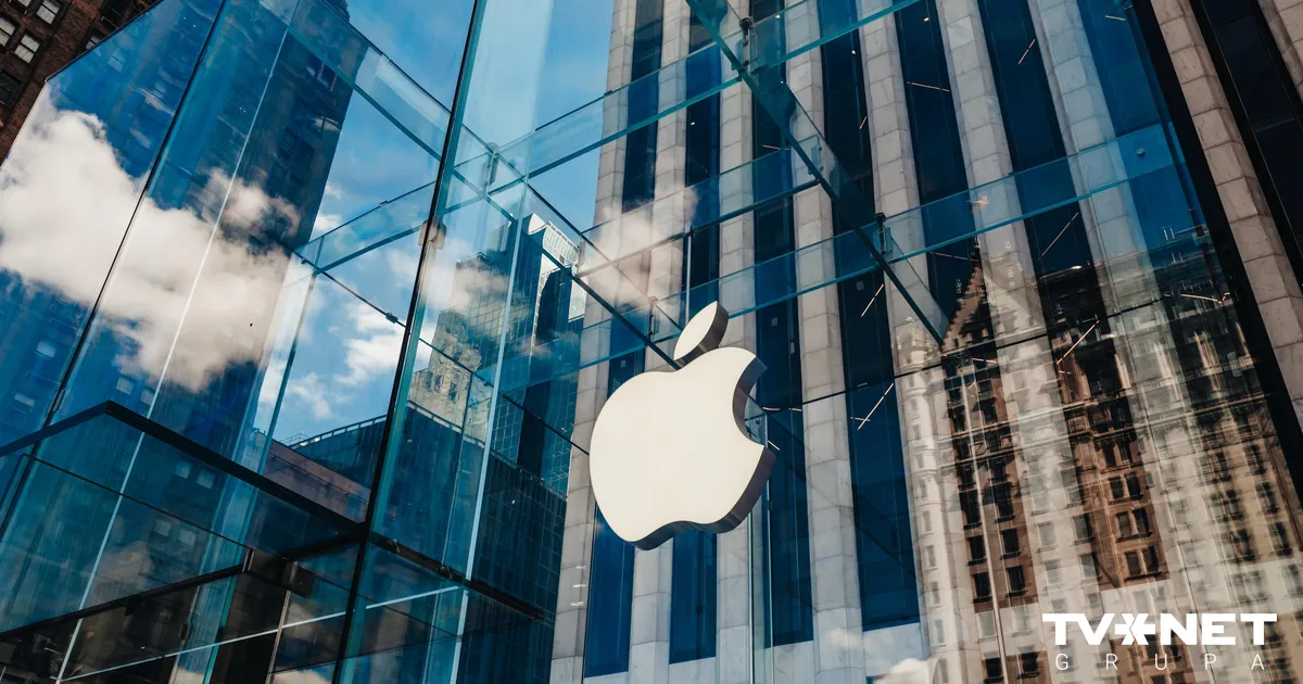 Tehnoloģiju gigantu "Apple" un "Amazon" peļņa ievērojami pieaug - Apollo.lv