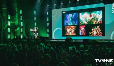 "Riga Music Week" ietvaros aicina apmeklēt forumu "Kultūra. Industrija. Tehnoloģijas. ‘25"