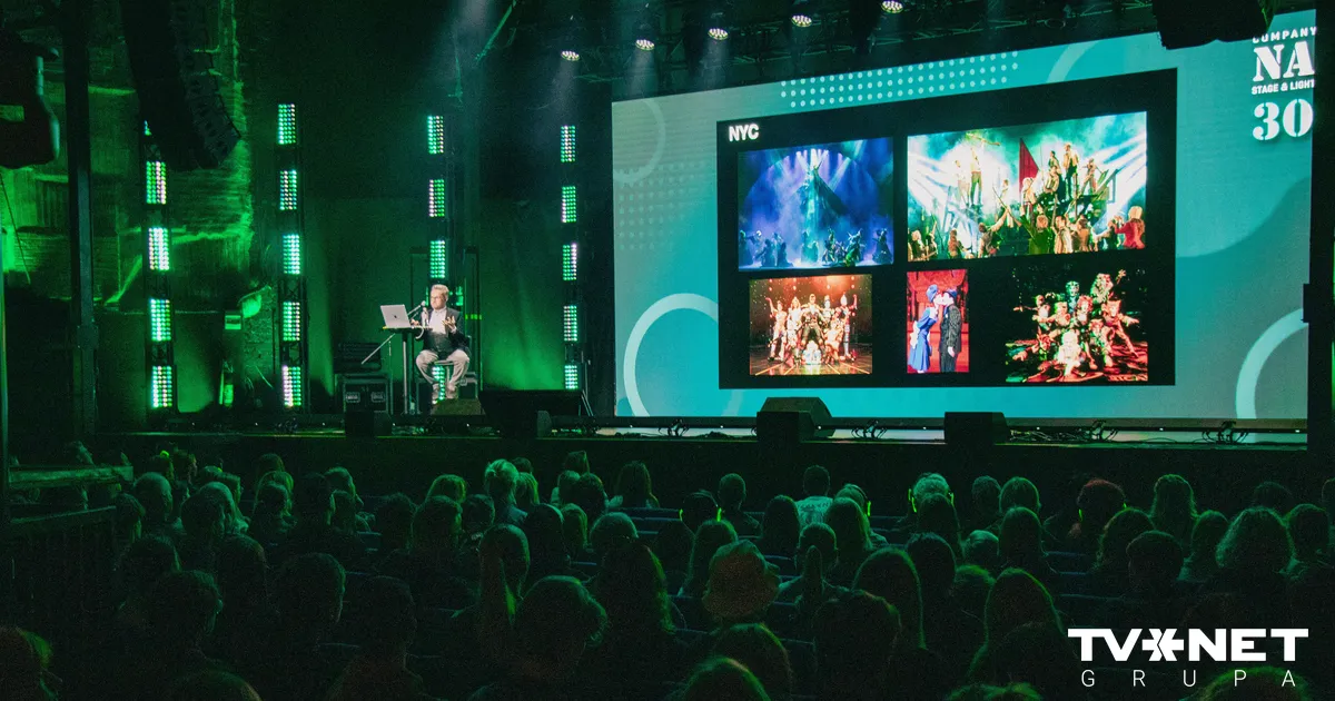 "Riga Music Week" ietvaros aicina apmeklēt forumu "Kultūra. Industrija. Tehnoloģijas. ‘25"