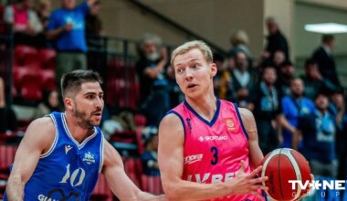 Viens no "Rīgas zeļļu" līderiem Skuja pārceļas uz Vācijas bundeslīgu