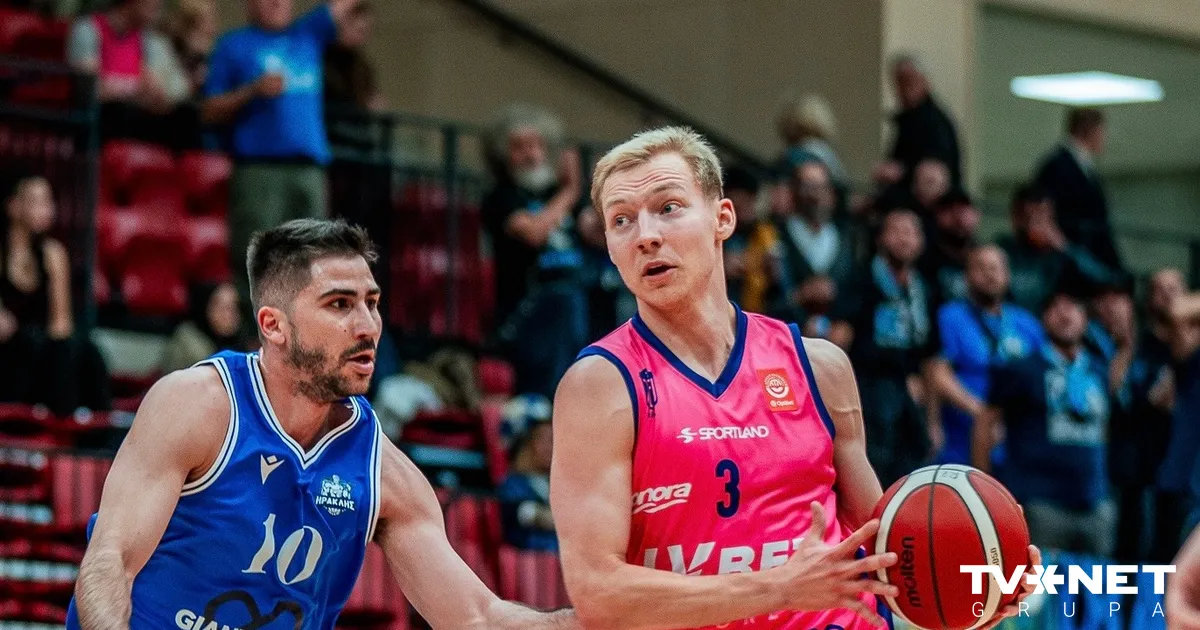 Viens no "Rīgas zeļļu" līderiem Skuja pārceļas uz Vācijas bundeslīgu