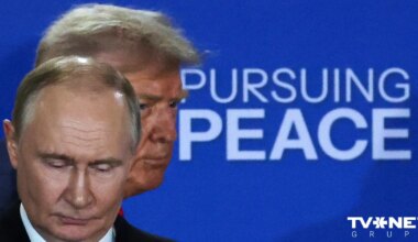 Tramps un Putins ir vīlušies viens otrā un nespēj pārvarēt savas domstarpības