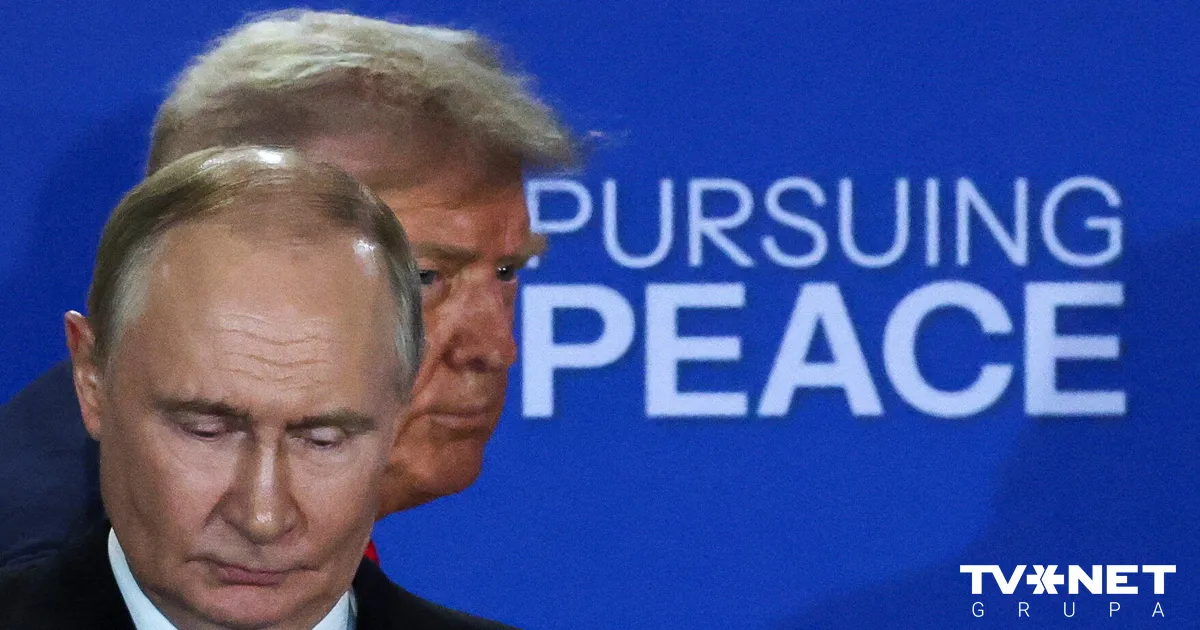 Tramps un Putins ir vīlušies viens otrā un nespēj pārvarēt savas domstarpības